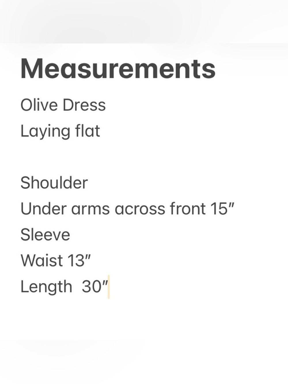 superdown Olive Utility Zip Mini Dress - Picture 11 of 11